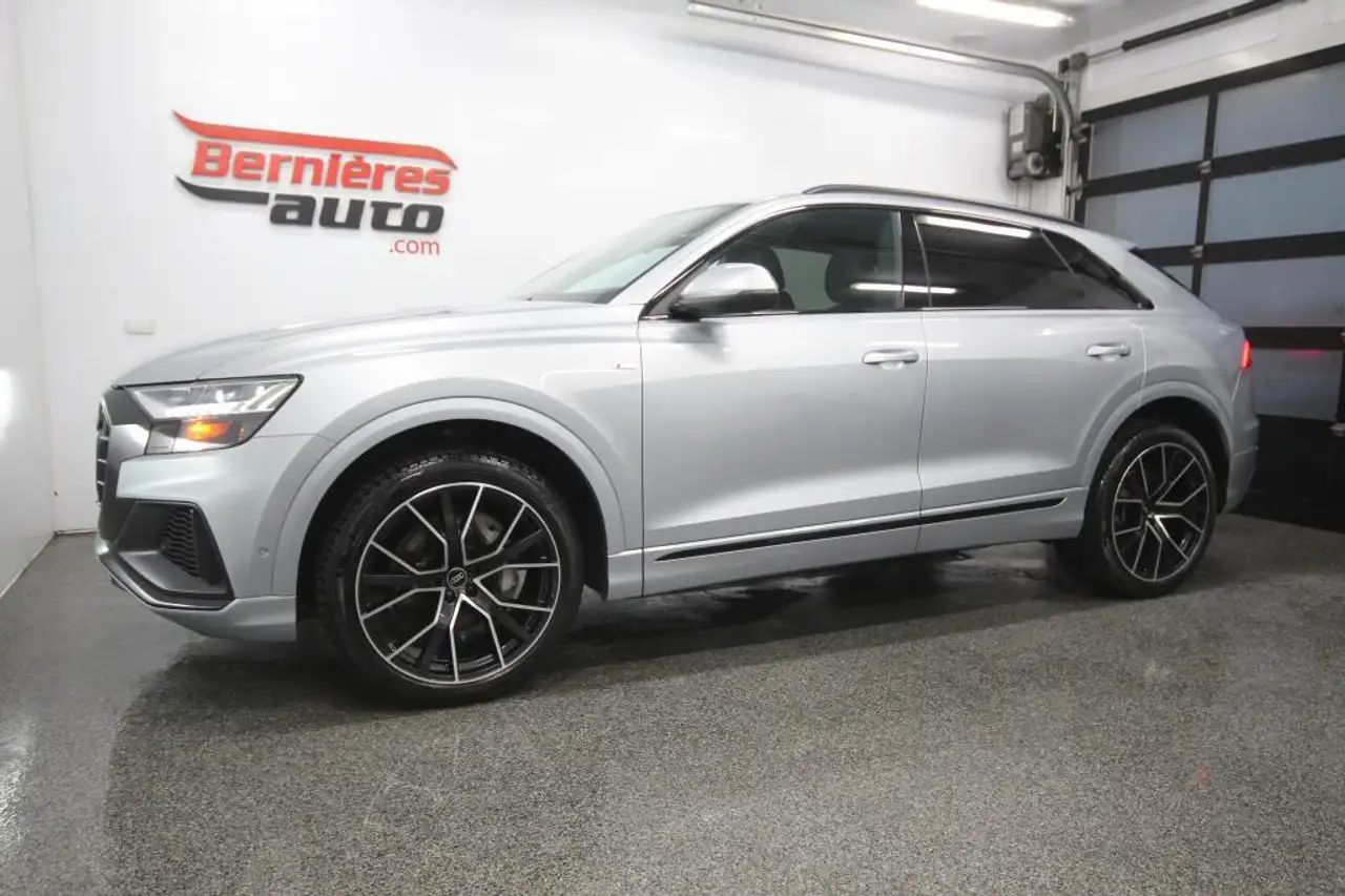 2023 Audi Q8