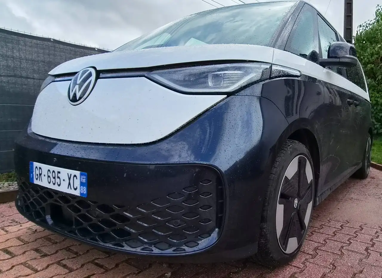 Volkswagen Id Buzz