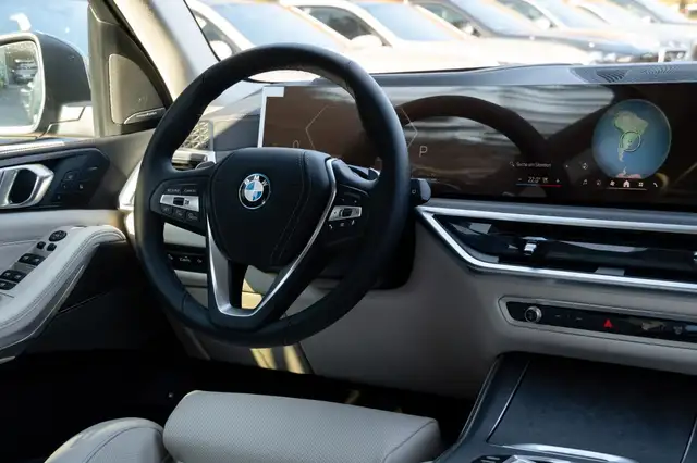 BMW X5 X5 view 13