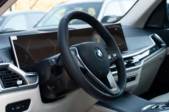 BMW X5 X5 view 12