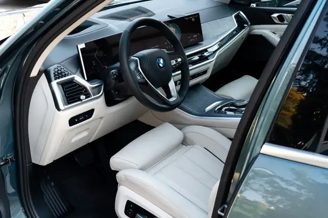 BMW X5 X5 view 11