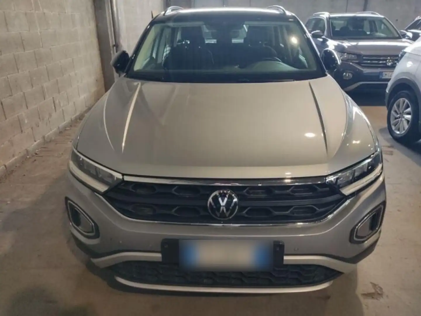 Volkswagen T-Roc T-Roc 2.0 TDI SCR Style Gris - 2
