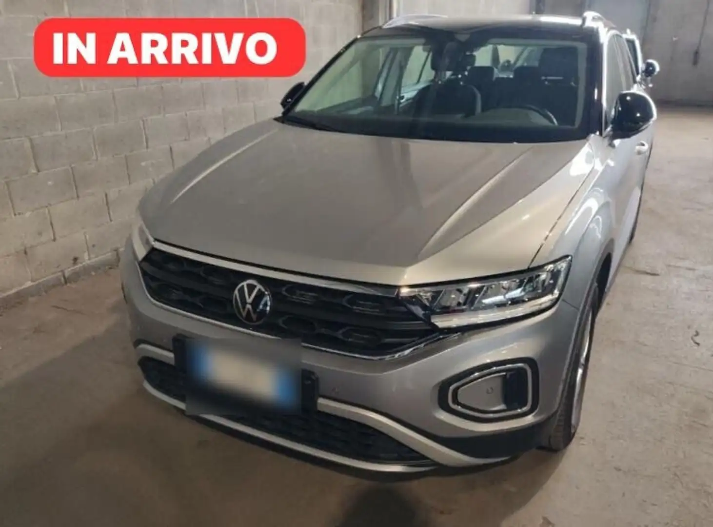Volkswagen T-Roc T-Roc 2.0 TDI SCR Style Gris - 1