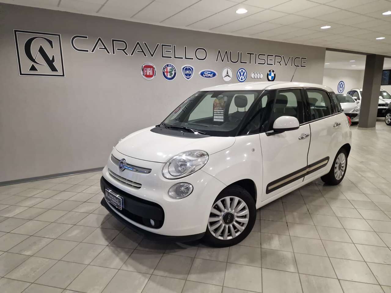 Fiat 500L 500L 2012 1.6 mjt Lounge 120cv E6