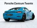 Porsche 718 Cayman Bleu - thumbnail 3