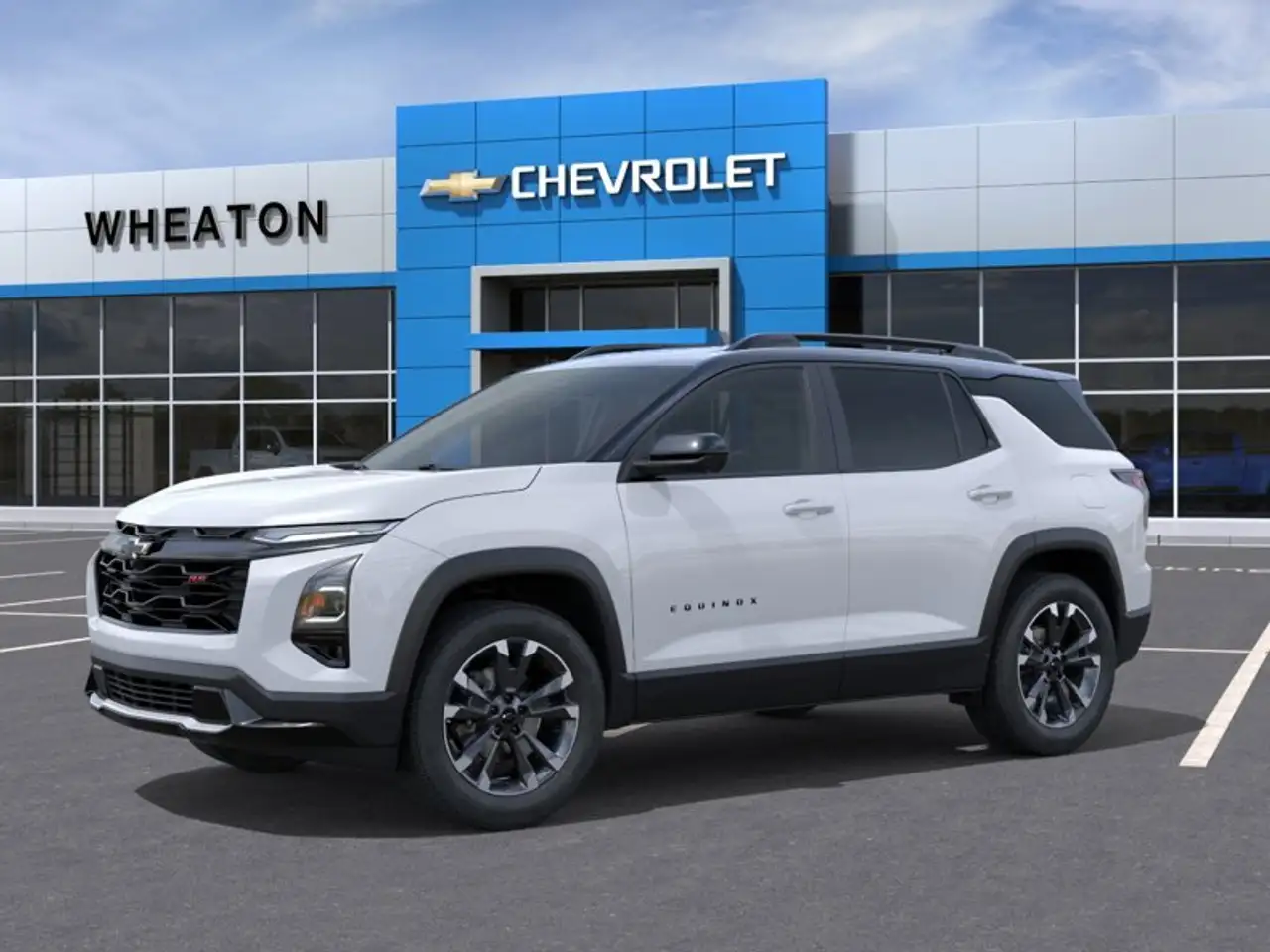 2026 Chevrolet Equinox