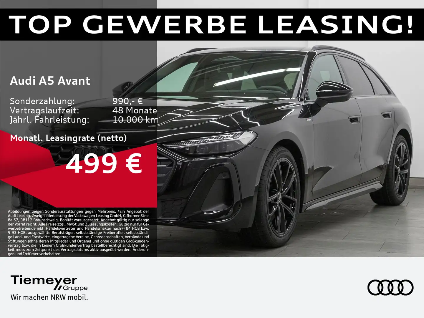 Audi A5 2.0 TDI S LINE 360* MATRIX VIRTUAL NAVI Schwarz - 1