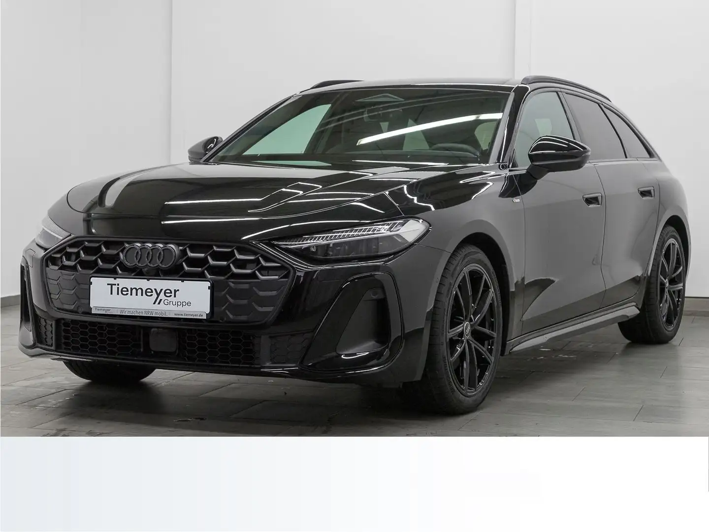 Audi A5 2.0 TDI S LINE 360* MATRIX VIRTUAL NAVI Schwarz - 2