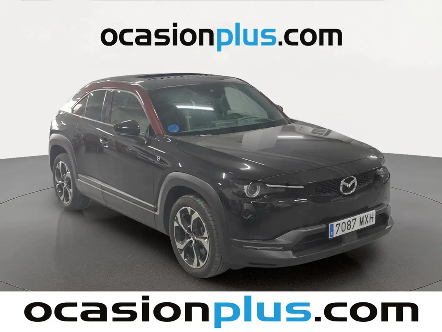 Mazda MX-30 e-Skyactiv R-EV Edition R Sunroof 125kW Negro - 2