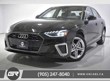 S-Line Progressiv|CLEAN CARFAX|LOW KMS|REAR HEAT..