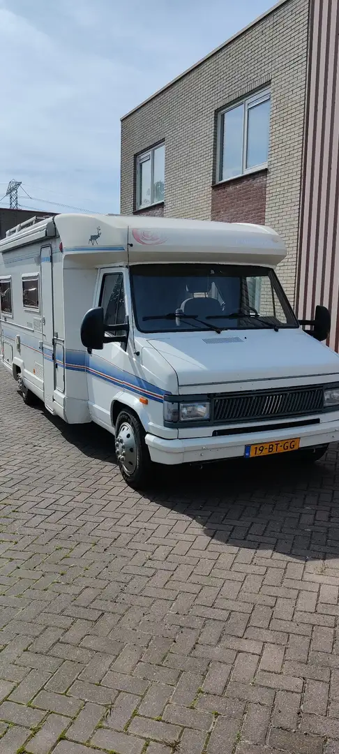 Fiat Ducato camper - 1