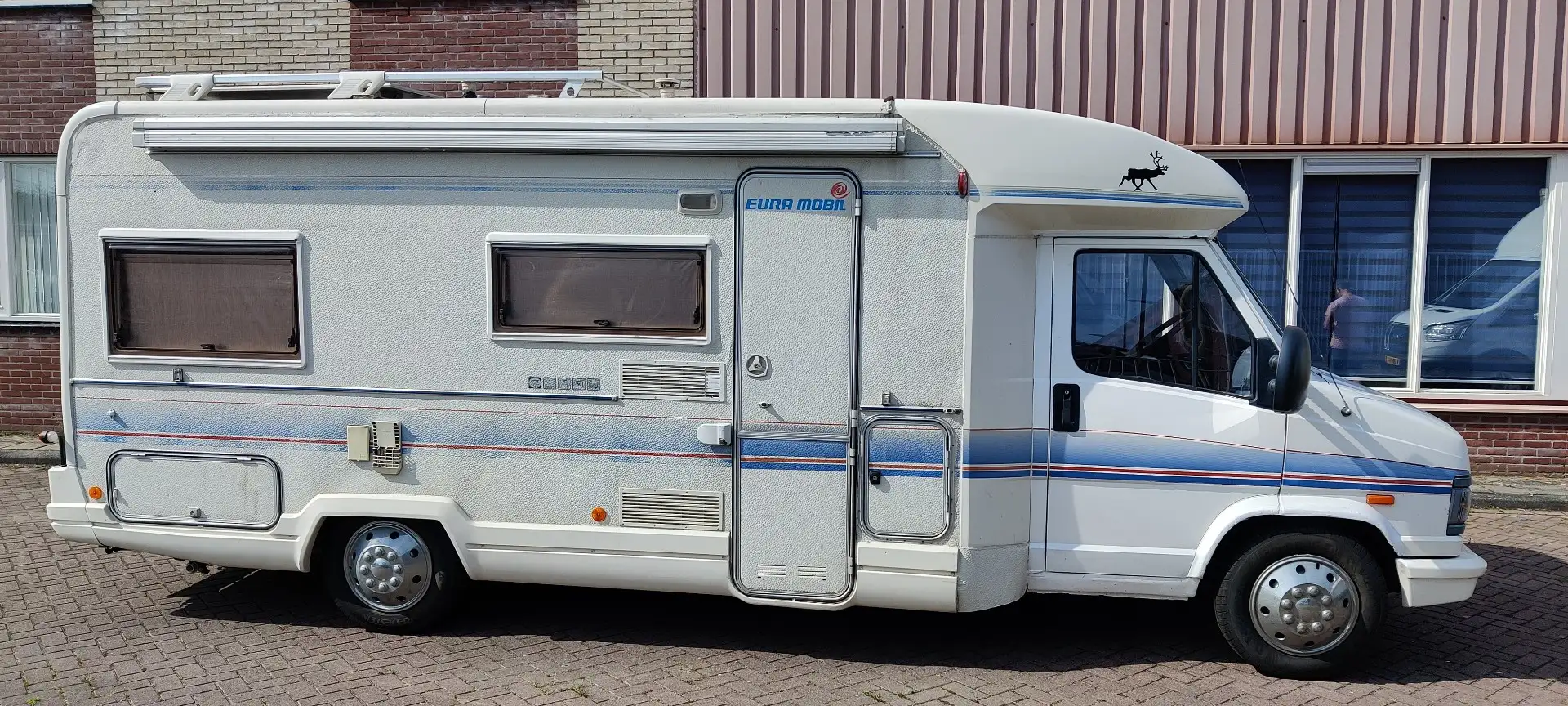 Fiat Ducato camper - 2