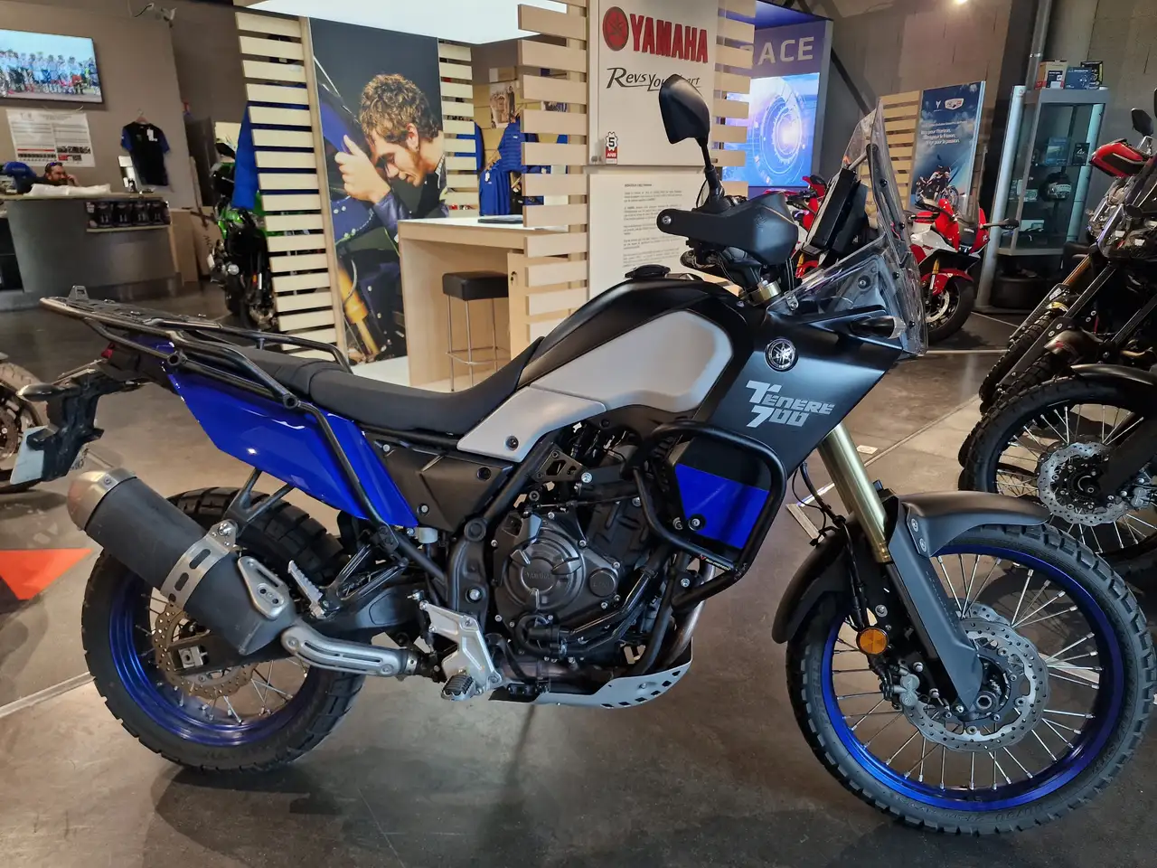 Yamaha Ténéré 700