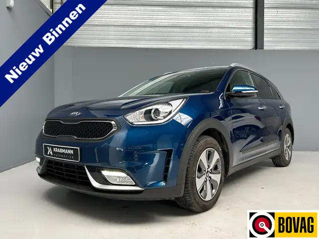 Kia Niro 1.6 GDi Hybrid DynamicPlusLine 10jr Kia Garantie|
