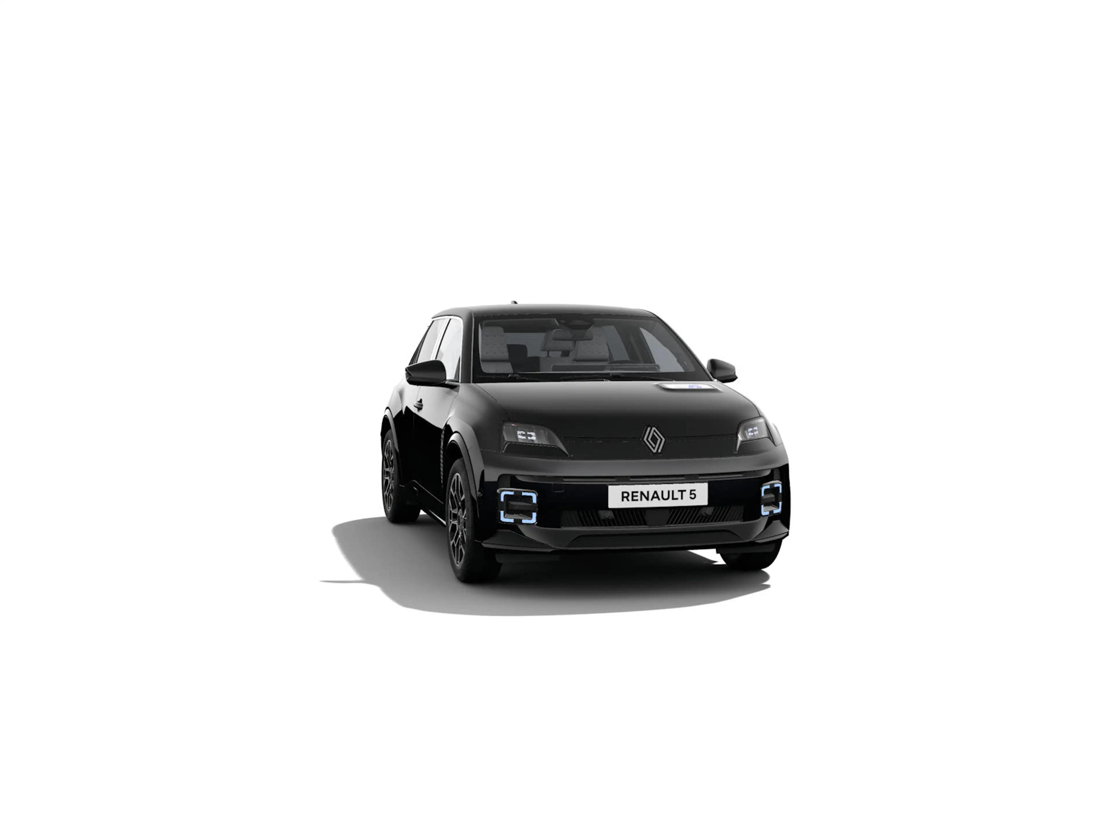 Renault R 5 E-TECH comfort range 10 1AT Roland-Garros | Achter — photo 4