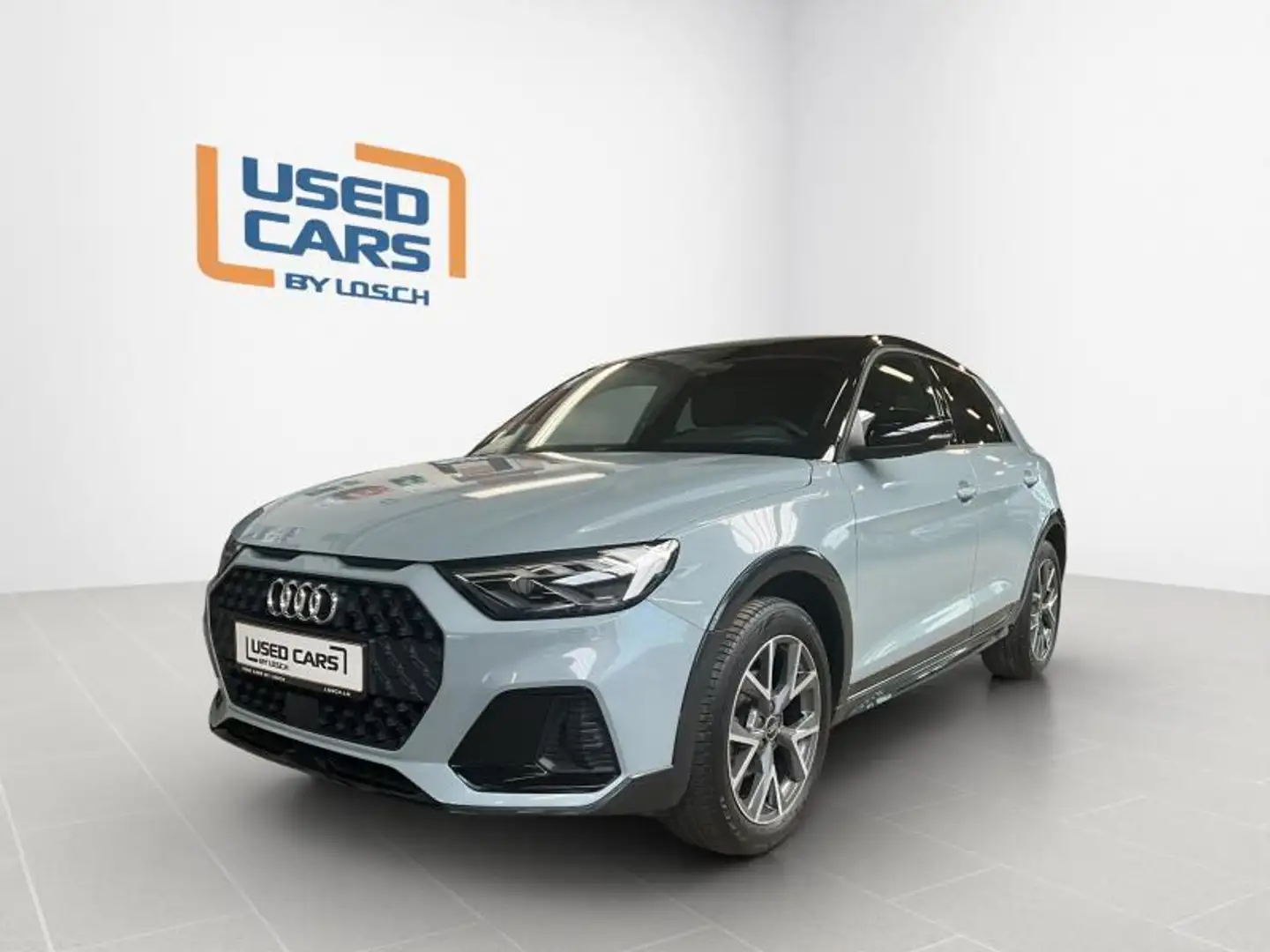 Audi A1 SB+Citycarver+35TFSI+S-Tronic Gris - 1