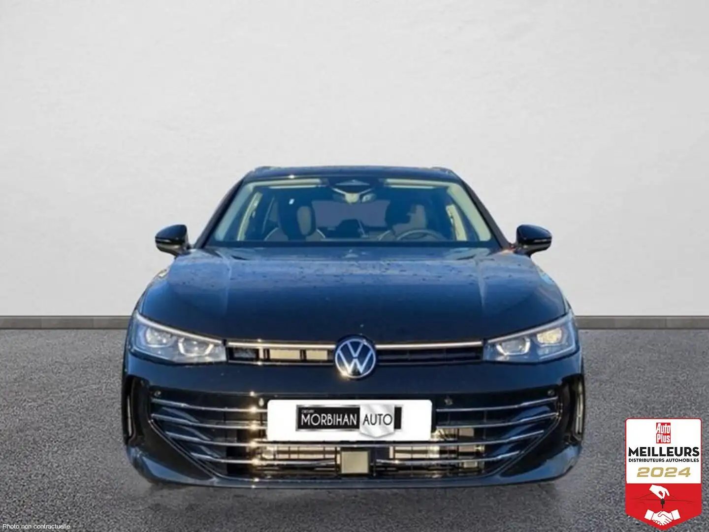 Volkswagen Passat 1.5 ehybrid 204 dsg6 elegance Noir - 2