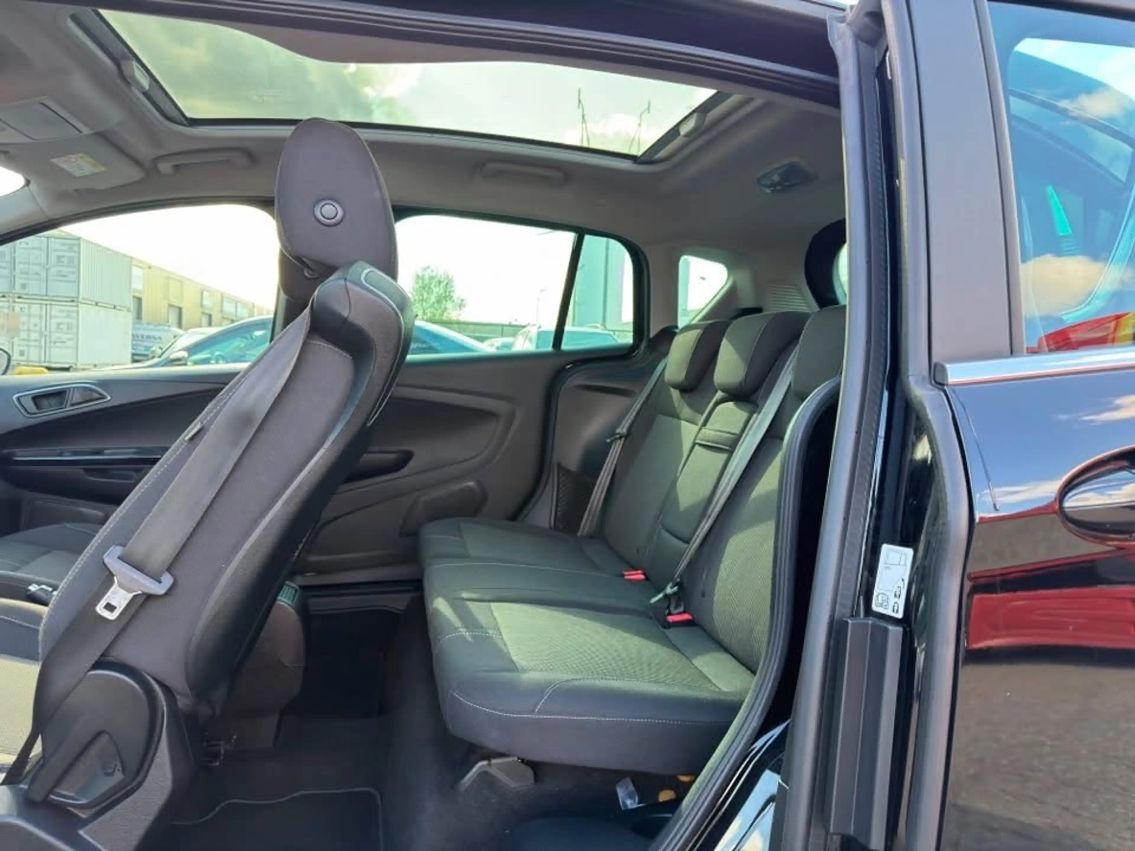 Ford B-Max FORD B-MAX 1.0 ECOBOOST TITANIUM – BENZINE – TREKHAAK – KOPPELING VERNIEUWD – GARANTIE — photo 9