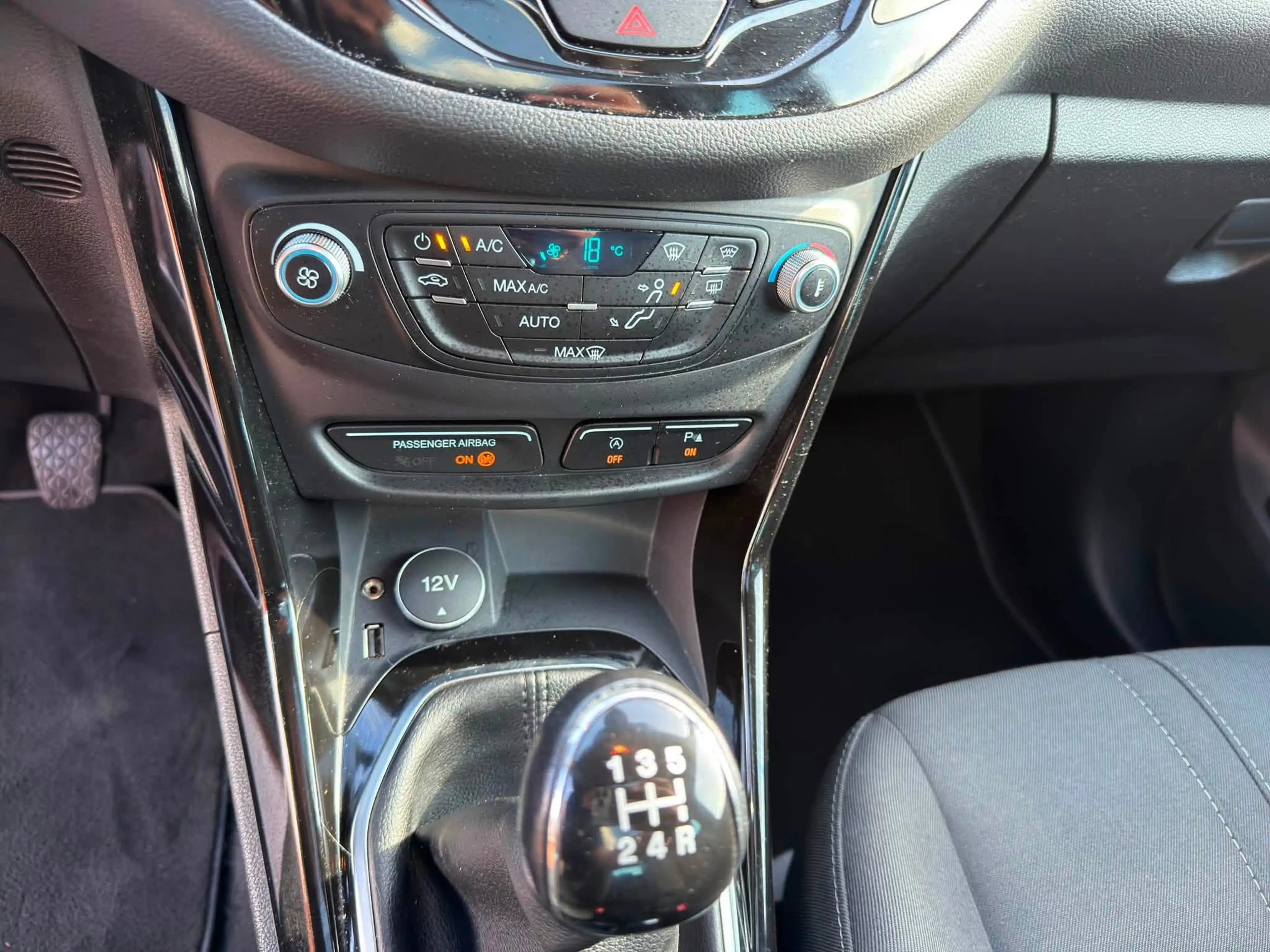 Ford B-Max FORD B-MAX 1.0 ECOBOOST TITANIUM – BENZINE – TREKHAAK – KOPPELING VERNIEUWD – GARANTIE — photo 14