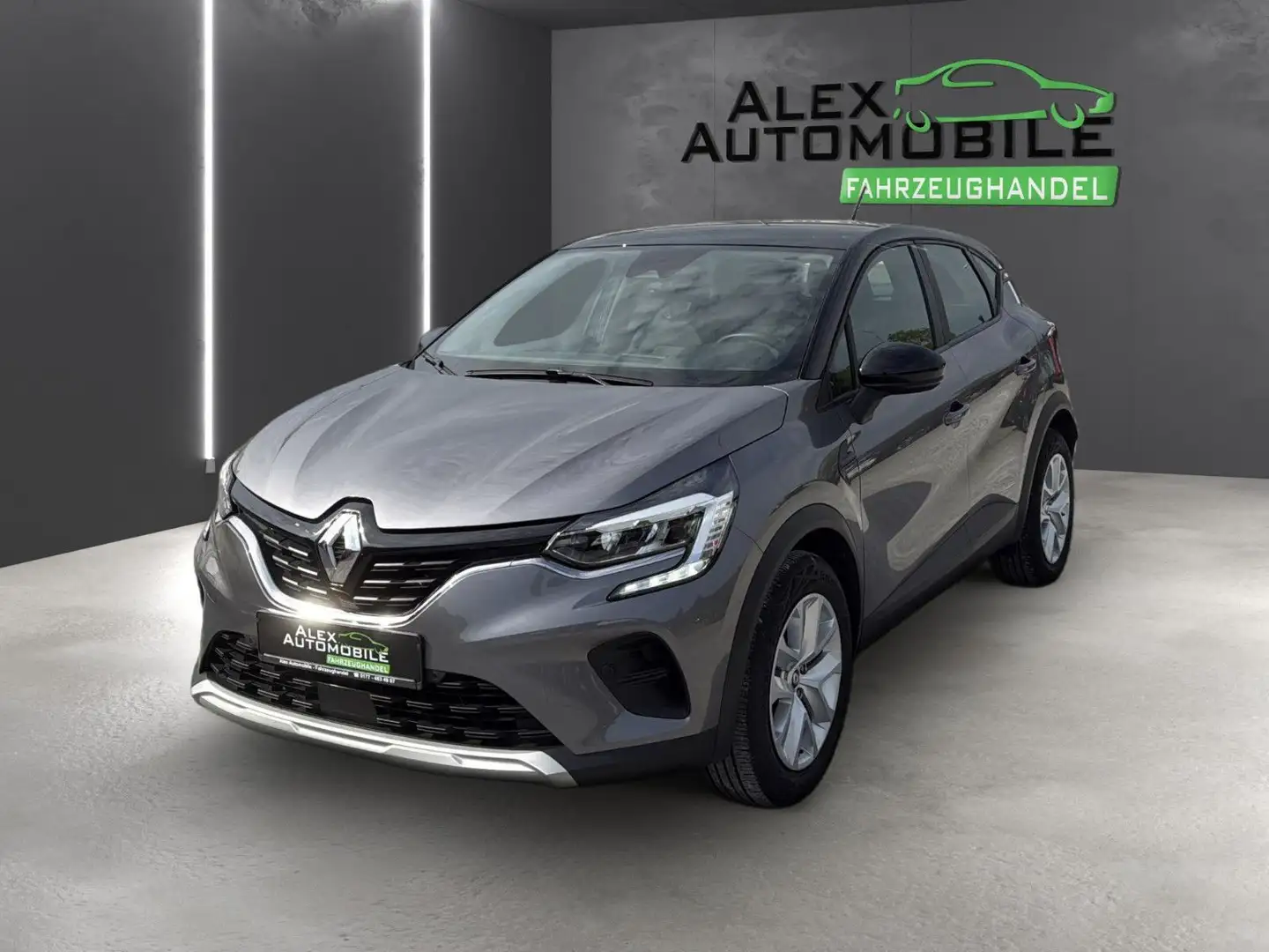 Renault Captur II Zen**Navi**Kamera** Noir - 2