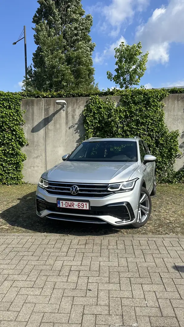Volkswagen Tiguan 1.5 TSI R-Line Business Premium OPF DSG (EU6AP) - 1