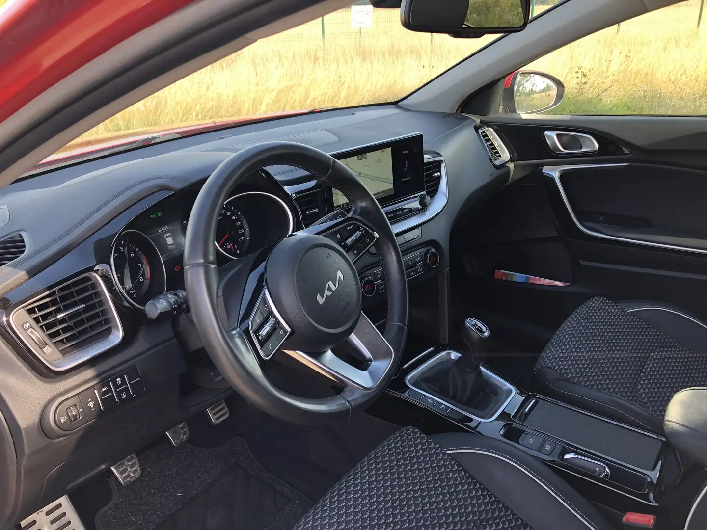 Kia XCeed Xceed 1.5l T-GDi 160 ch ISG BVM6  Design - 2