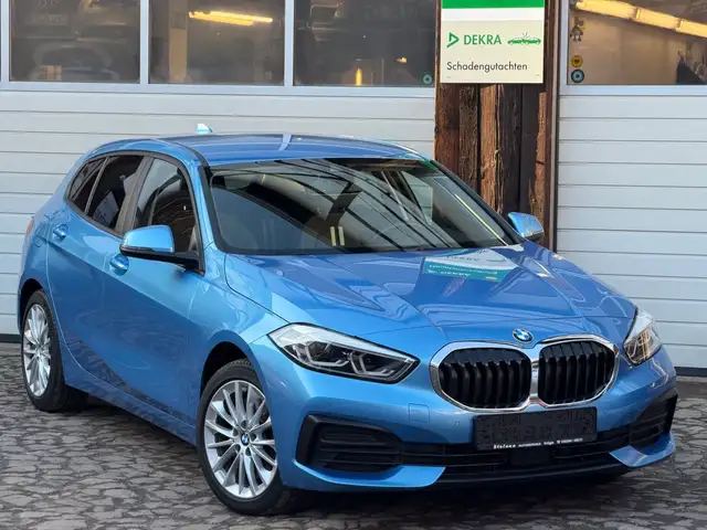 Bmw 120 1 Limousine d xDrive Advantage