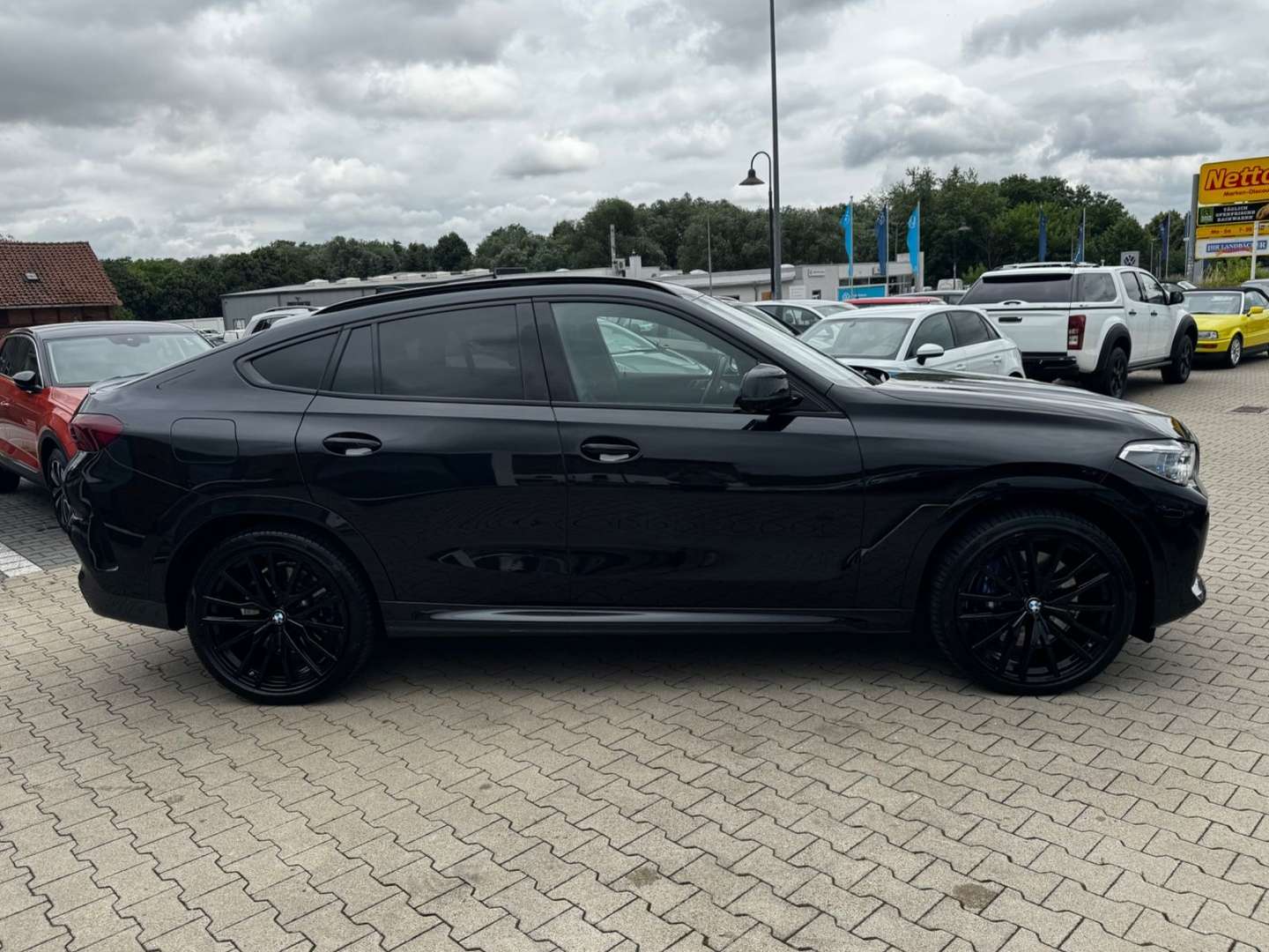BMW X6 M50d M Sport M50d -  - Joinsteer - #4