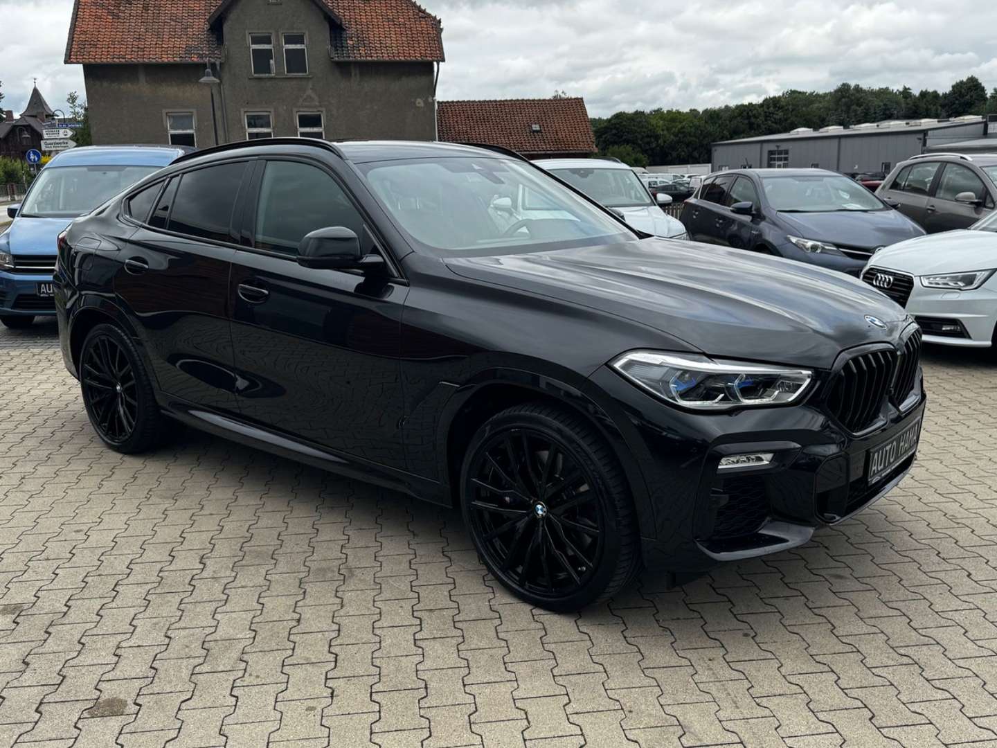 BMW X6 M50d M Sport M50d -  - Joinsteer - #3