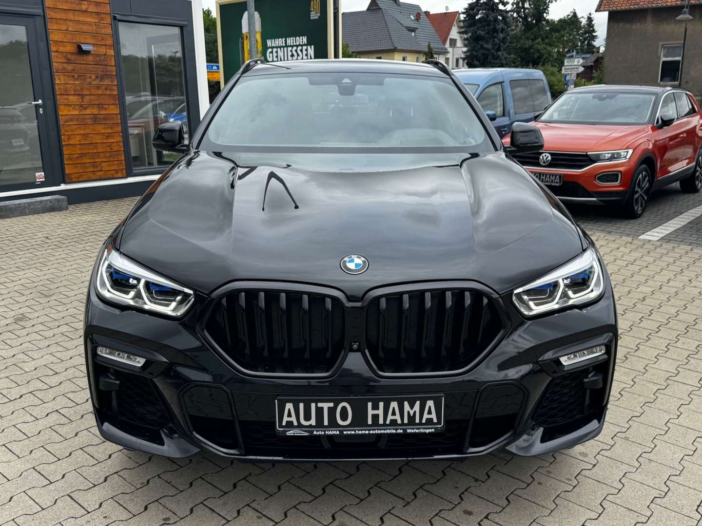 BMW X6 M50d M Sport M50d -  - Joinsteer - #2