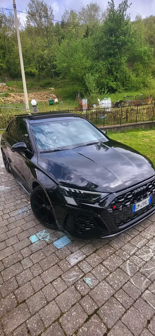 Audi RS3 Sportback 2.5 tfsi quattro s-tronic - 1