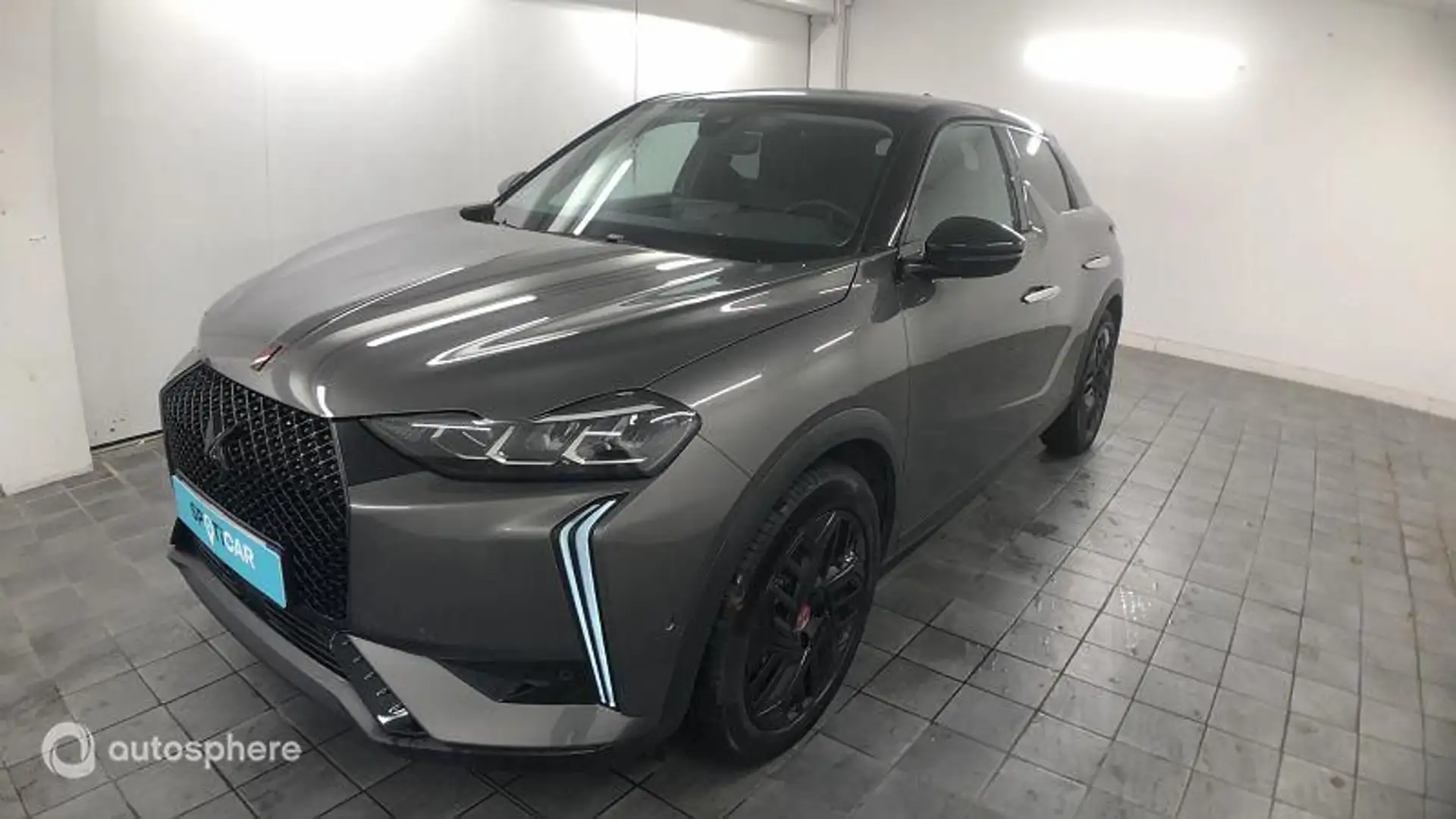 DS Automobiles DS 3 E-Tense 156ch Performance Line + - 1