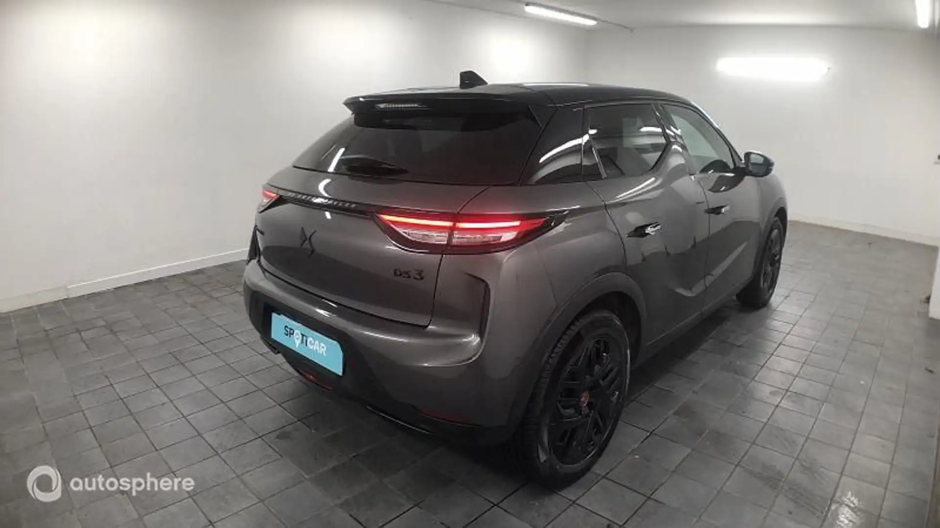 DS Automobiles DS 3 E-Tense 156ch Performance Line + - 2
