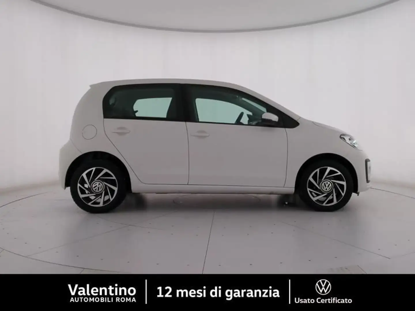 Volkswagen up! 1.0 5p. move  BlueMotion Technology - 2