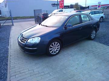 Jetta 1.9 TDi B2B-line BlueMotion DPF