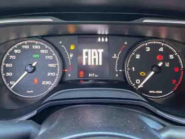 Fiat Tipo view 17