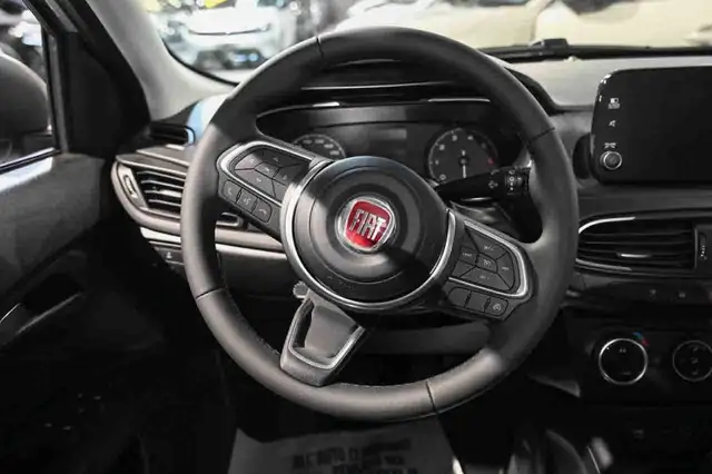 Fiat Tipo view 16