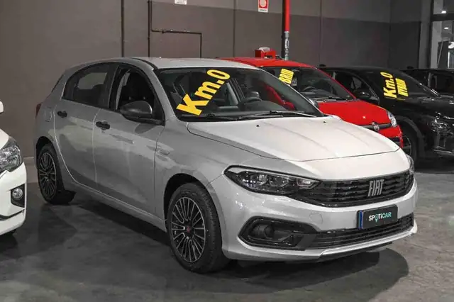 Fiat Tipo view 3