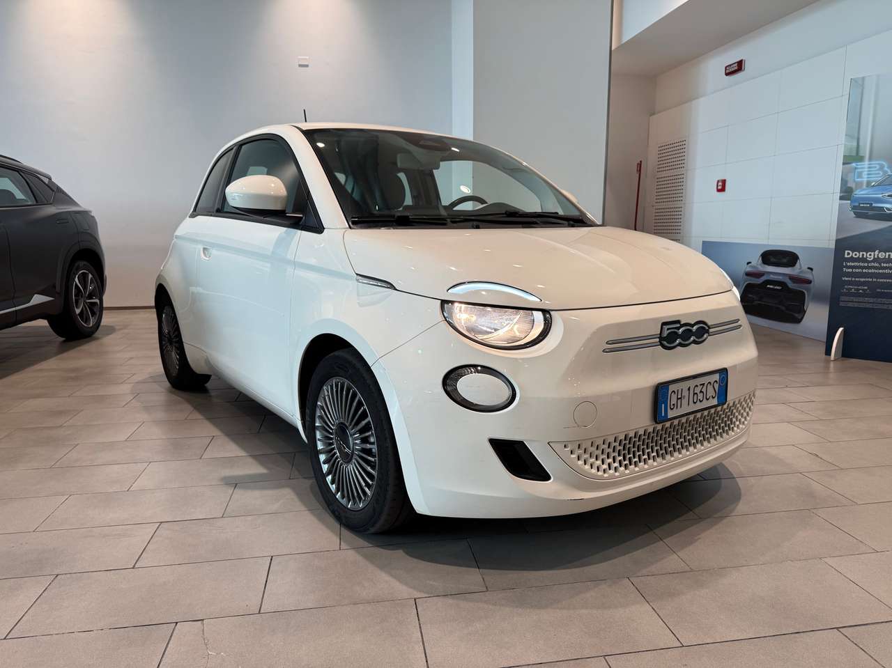 Fiat 500e 500 IV 2020 42 kWh ICON