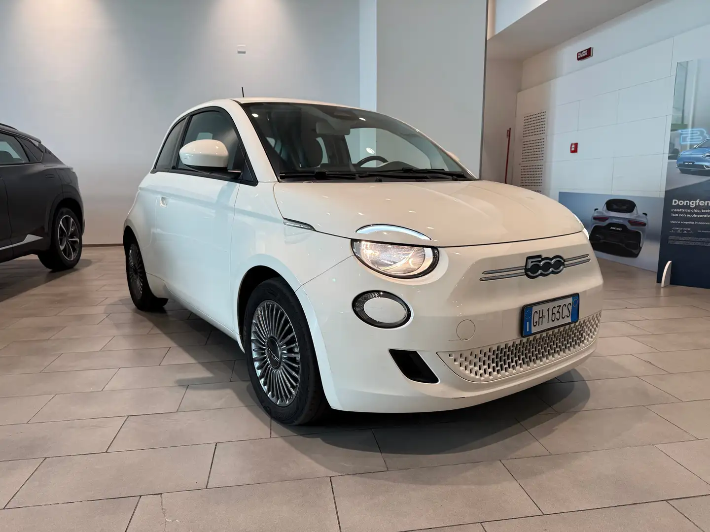 Fiat 500e 500 IV 2020 42 kWh ICON Bianco - 1