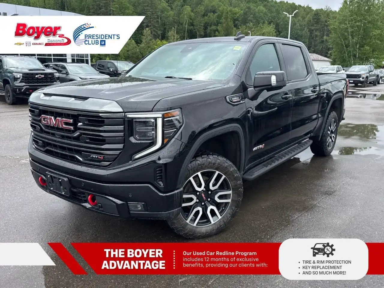 2023 GMC Sierra 1500