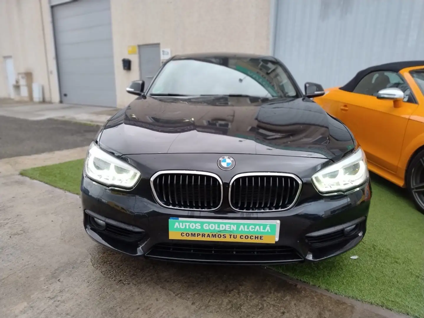 BMW 116 116d EfficientDynamics - 2
