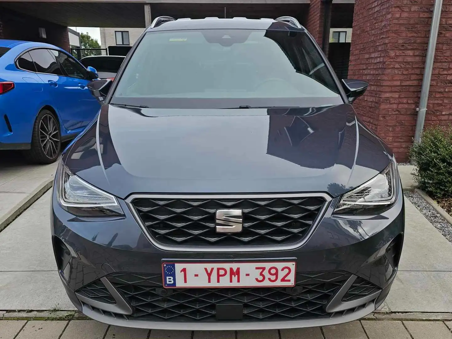 SEAT Arona Arona 1.5 TSI OPF DSG FR Grijs - 1