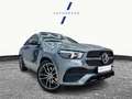 Mercedes-Benz GLE 400 Coupé 400d 4Matic Aut. Gris - thumbnail 3