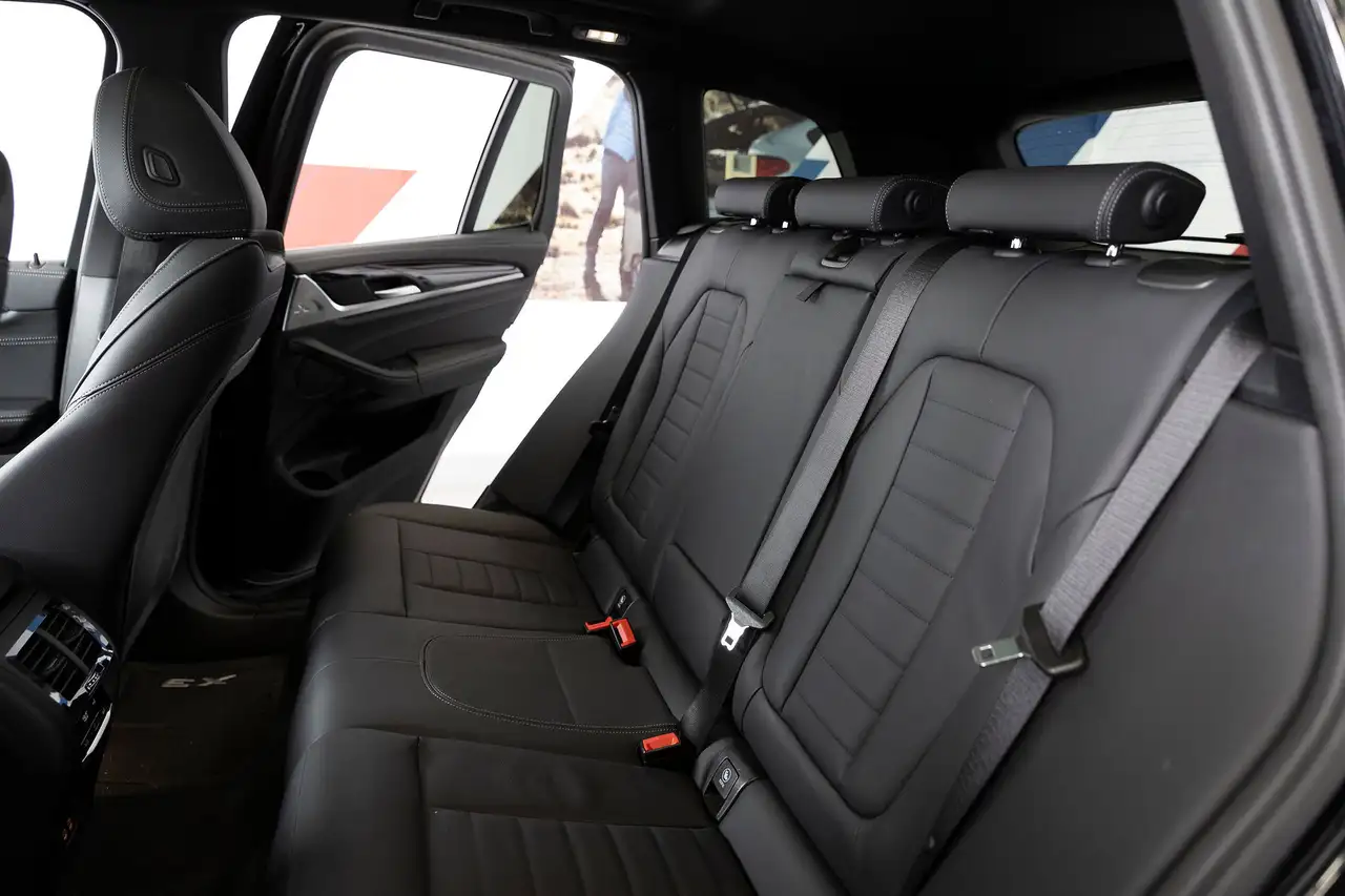 BMW X3 fotografie BMW X3