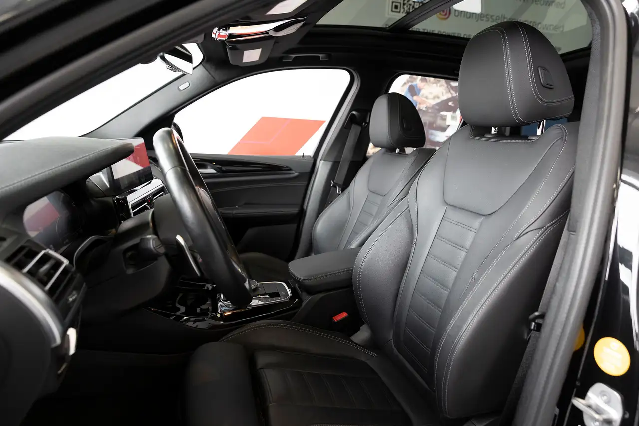 BMW X3 fotografie BMW X3