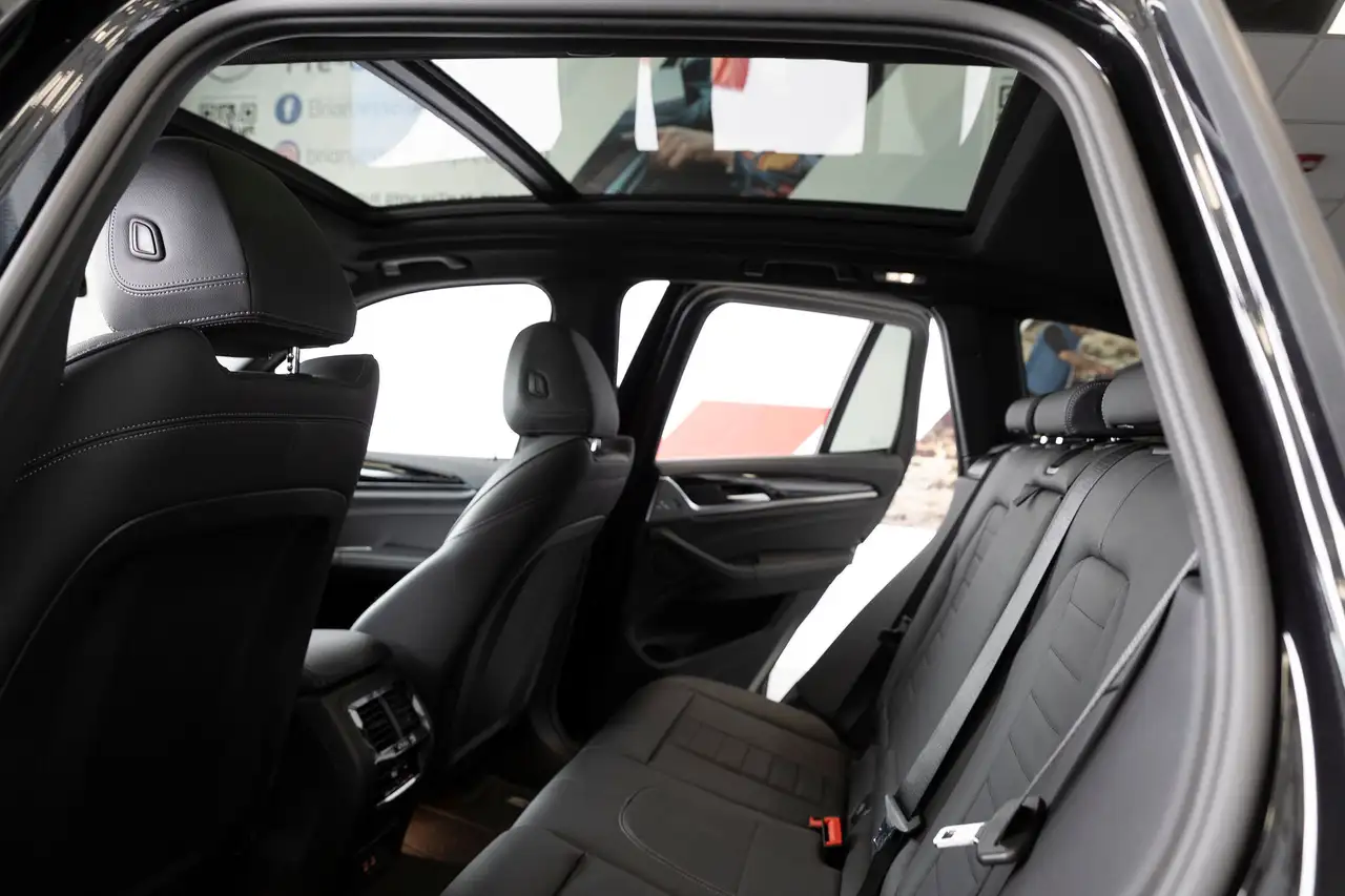 BMW X3 fotografie BMW X3