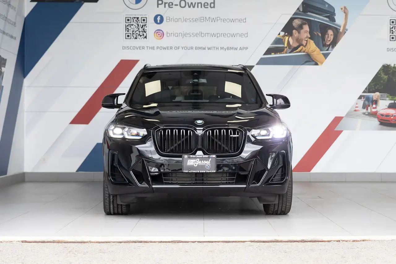 BMW X3 fotografie BMW X3