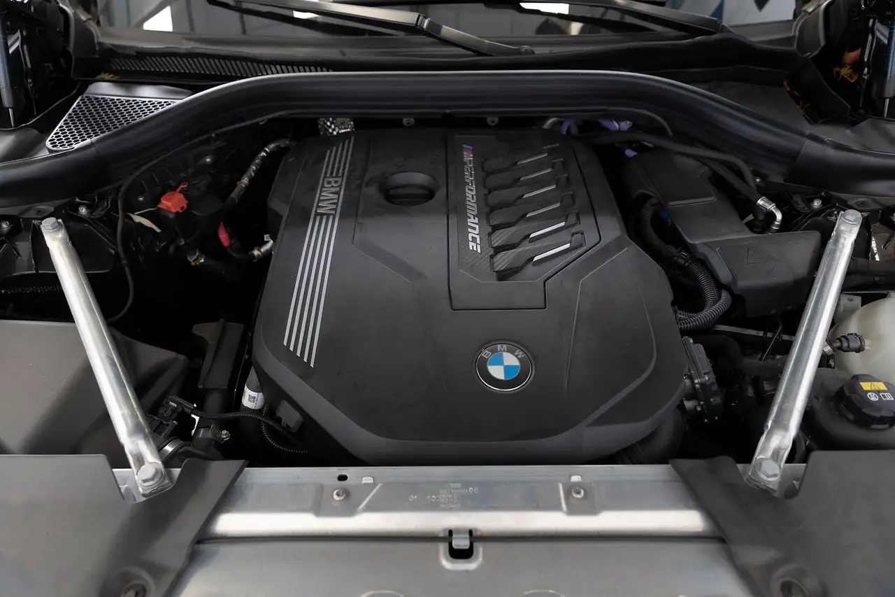 BMW X3 fotografie BMW X3