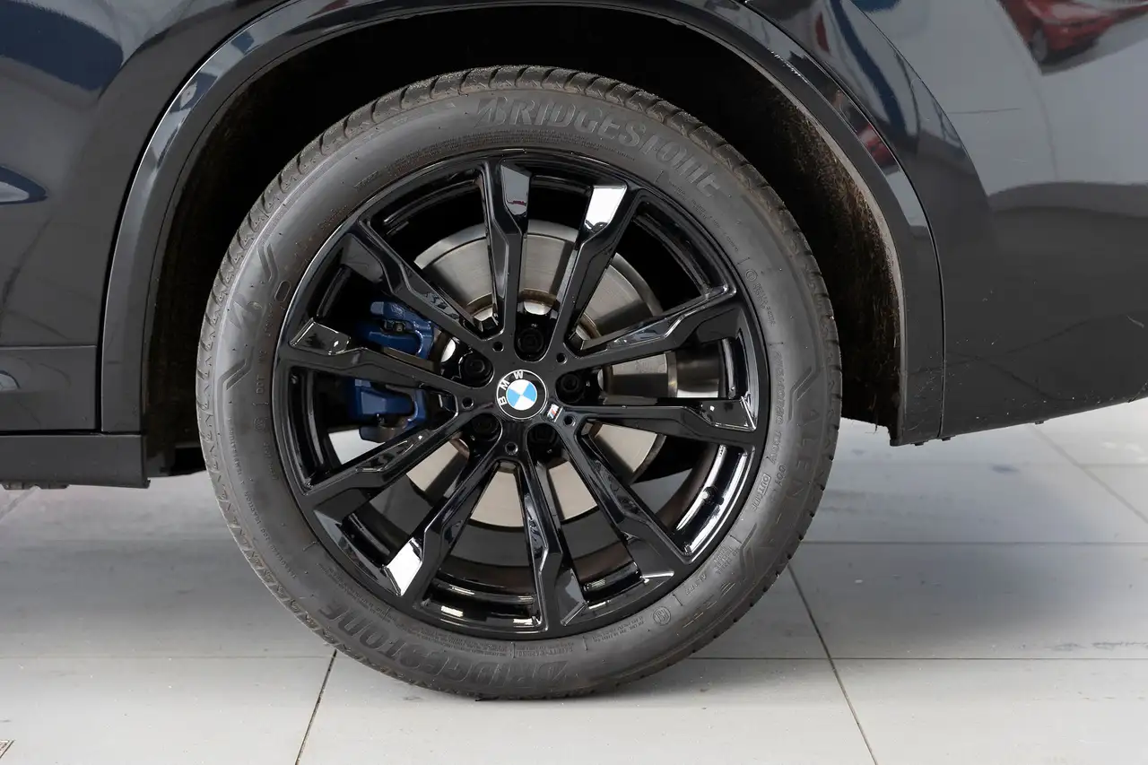 BMW X3 fotografie BMW X3